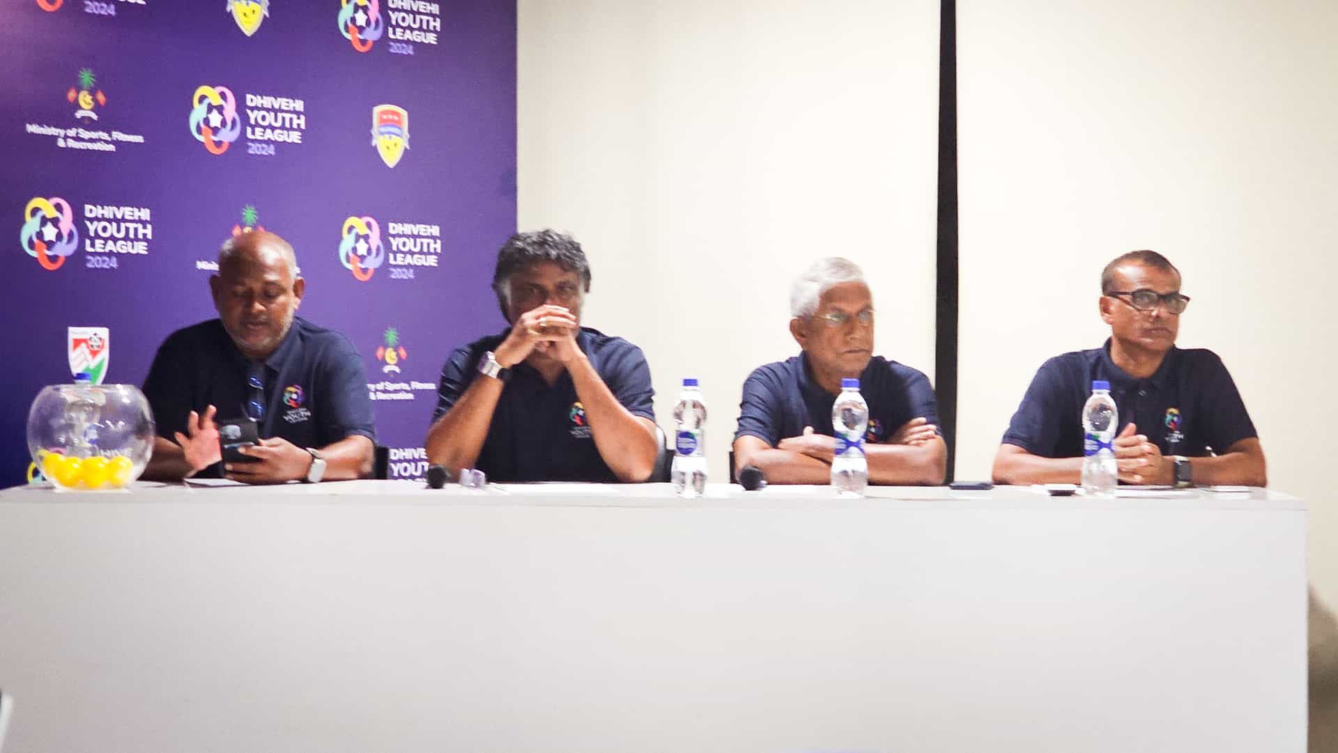 Excitement Builds as Dhivehi Youth League Draw Concludes