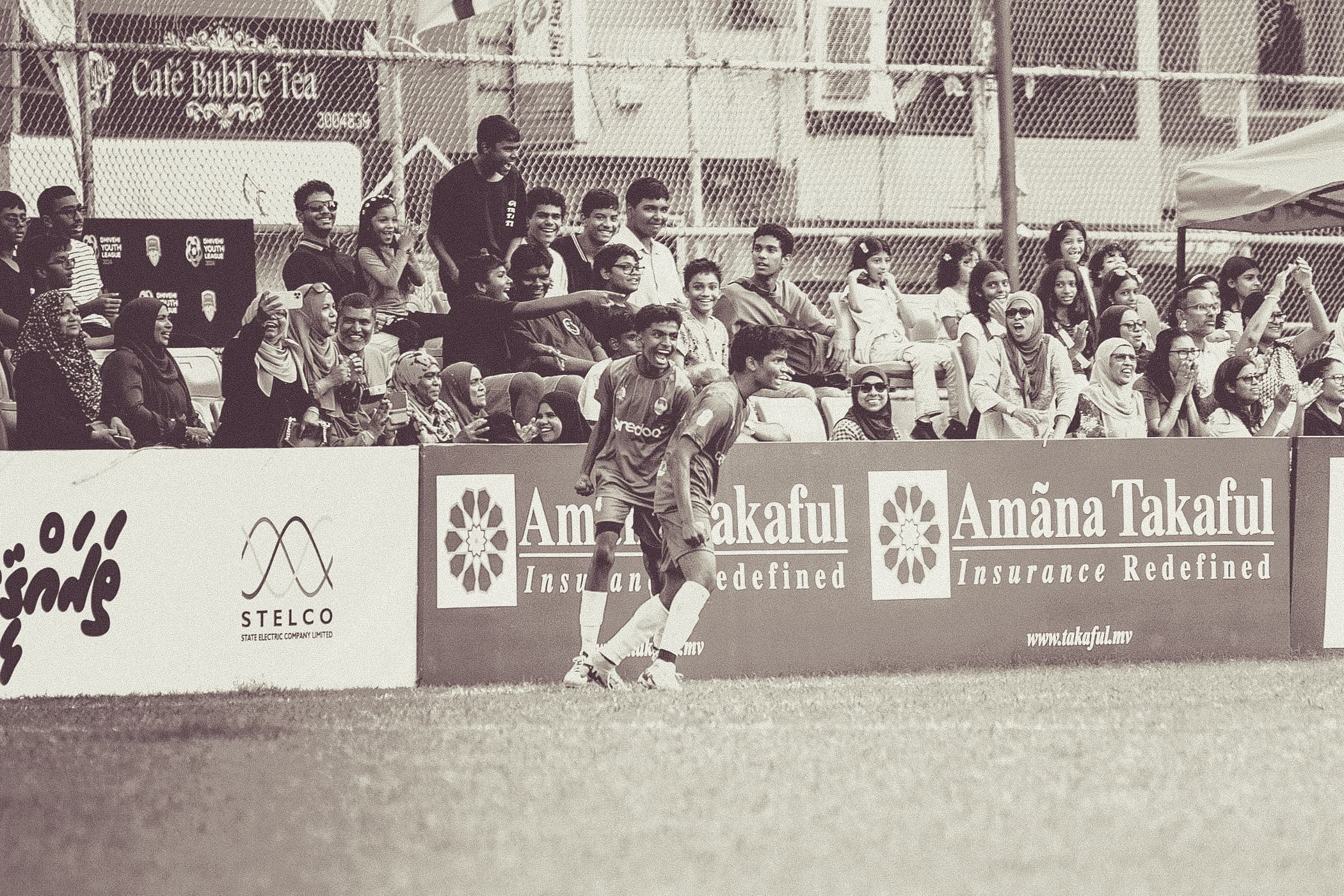 Learning to Accept Defeat in Grassroots Football